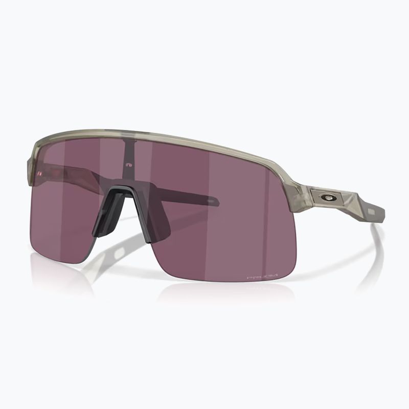 Napszemüveg Oakley Sutro Lite matte grey ink/prizm road black