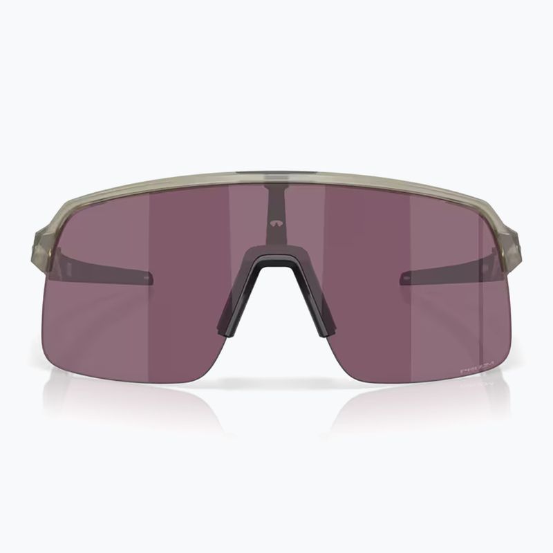 Napszemüveg Oakley Sutro Lite matte grey ink/prizm road black 2