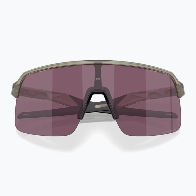 Napszemüveg Oakley Sutro Lite matte grey ink/prizm road black 4