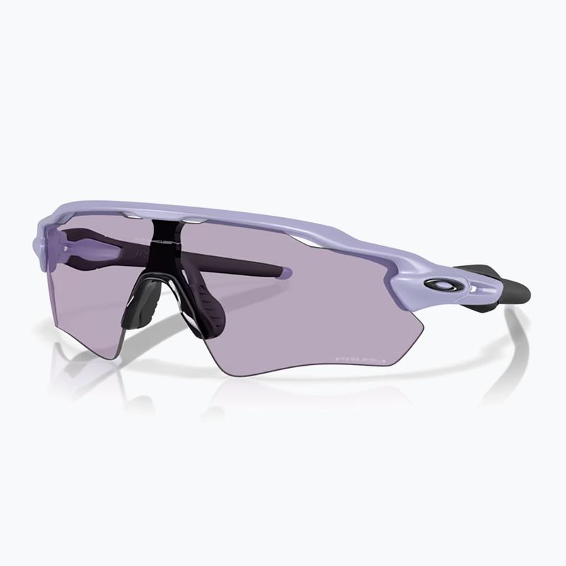Napszemüveg Oakley Radar EV Path matte lilac/prizm slate