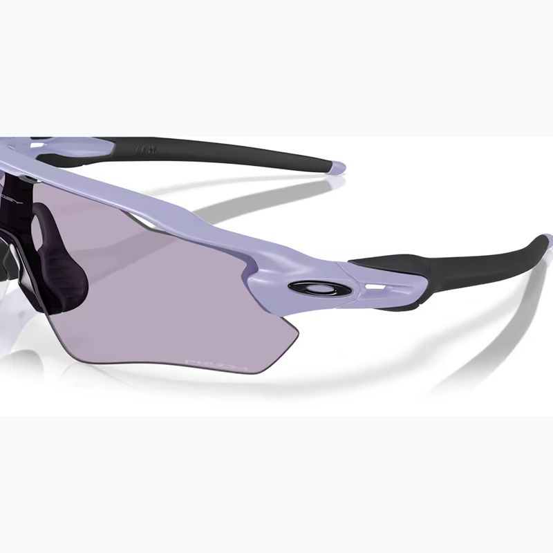 Napszemüveg Oakley Radar EV Path matte lilac/prizm slate 6