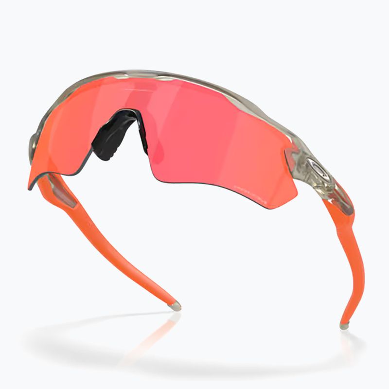 Napszemüveg Oakley Radar EV Path matte grey ink/prizm trail torch 3