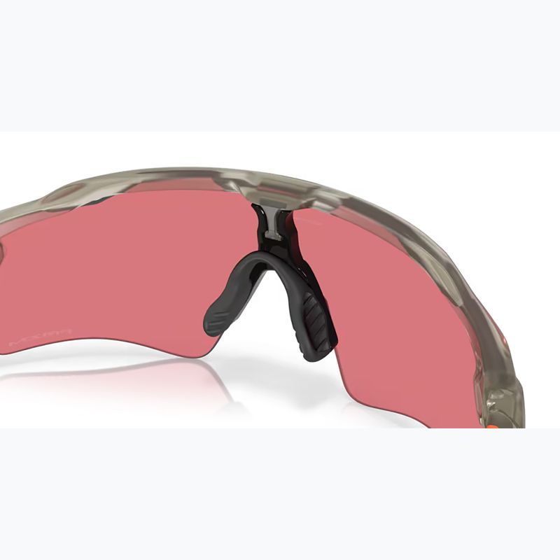Napszemüveg Oakley Radar EV Path matte grey ink/prizm trail torch 6