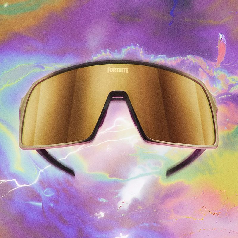 Napszemüveg Oakley Sutro fortnite midas/prizm 24k 10