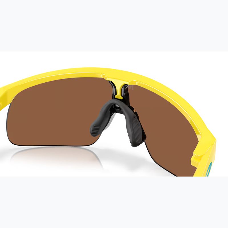 Napszemüveg dziecięce Oakley Resistor yellow/prizm tungsten 7