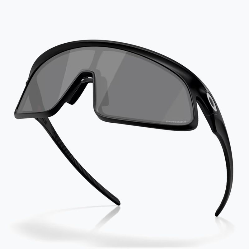 Napszemüveg Oakley RSLV matte black/prizm black 4
