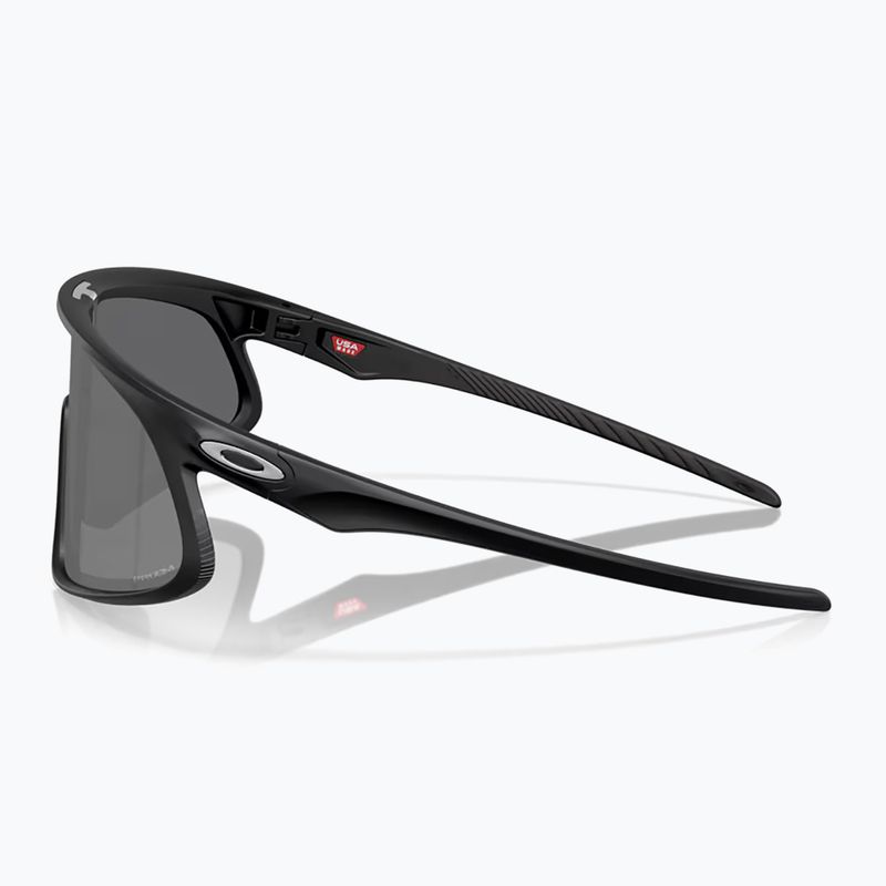 Napszemüveg Oakley RSLV matte black/prizm black 5