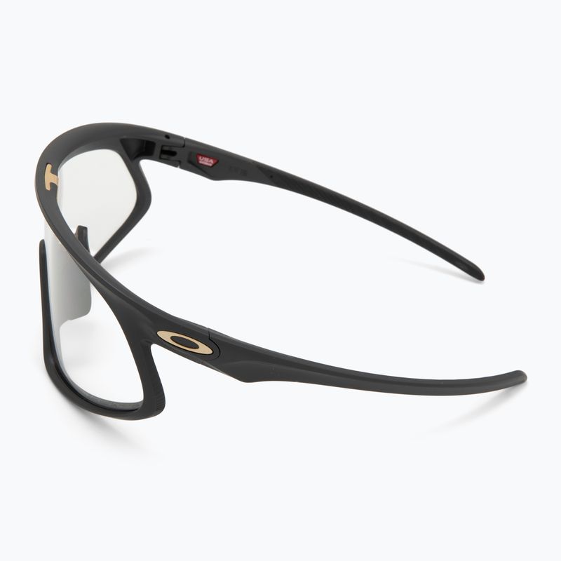 Napszemüveg Oakley RSLV matte carbon/photochromic 4