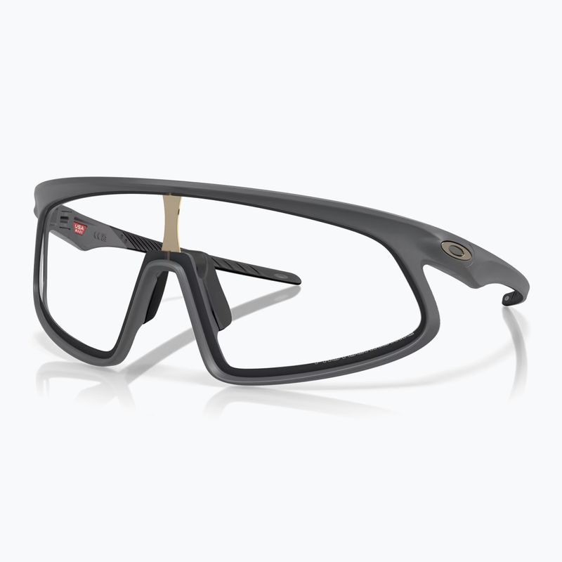Napszemüveg Oakley RSLV matte carbon/photochromic 6