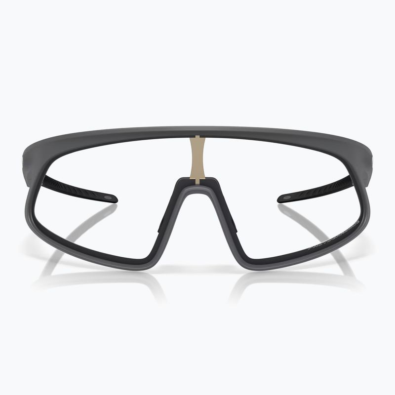 Napszemüveg Oakley RSLV matte carbon/photochromic 7