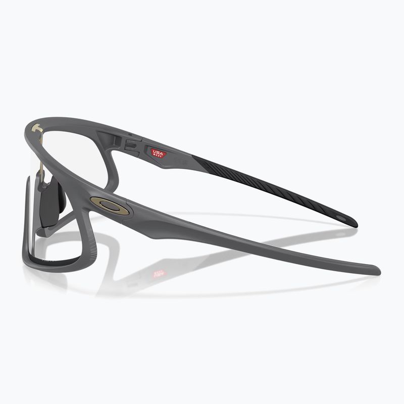 Napszemüveg Oakley RSLV matte carbon/photochromic 8