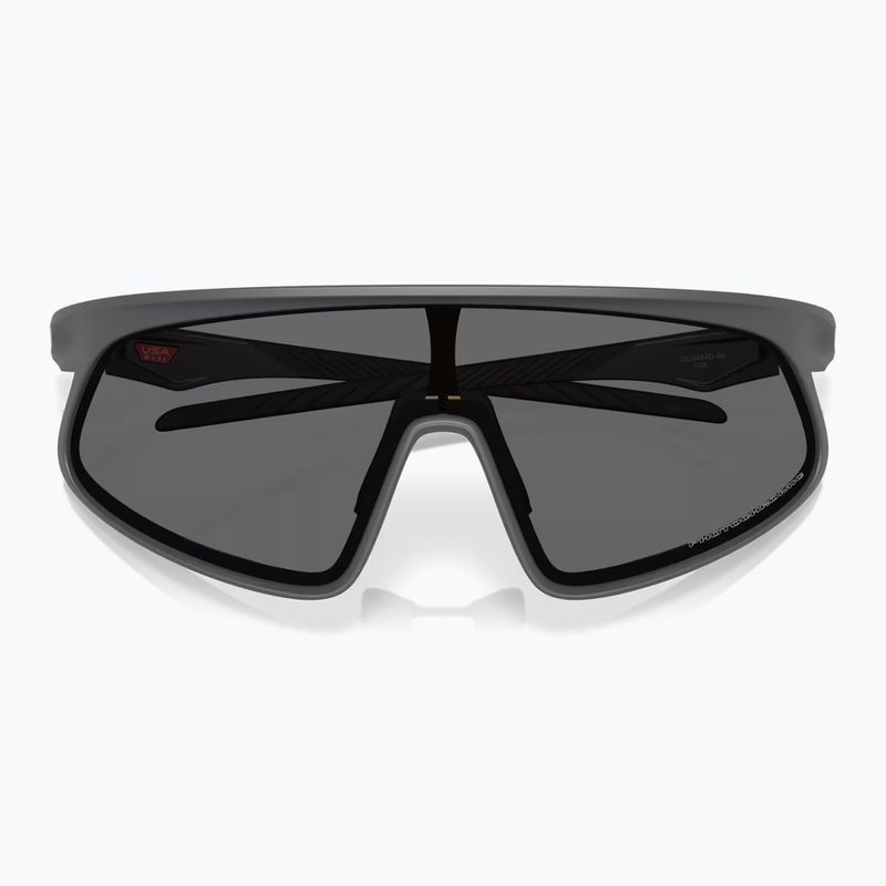 Napszemüveg Oakley RSLV matte carbon/photochromic 11