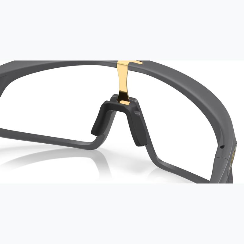 Napszemüveg Oakley RSLV matte carbon/photochromic 13