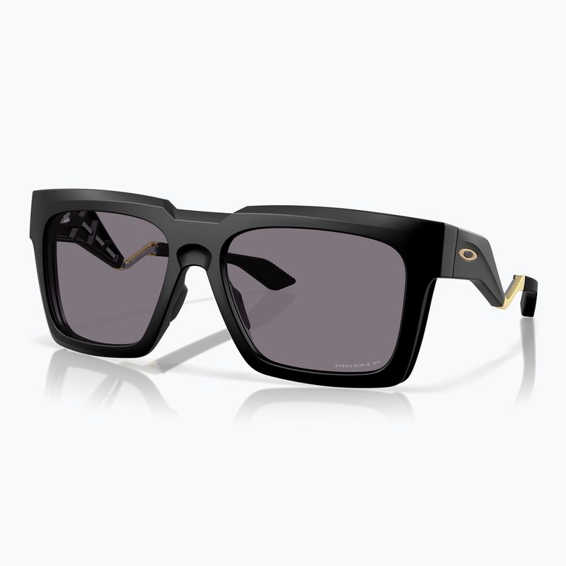 Oakley Enigma Ink matt fekete/prizm szürke polarizált napszemüveg