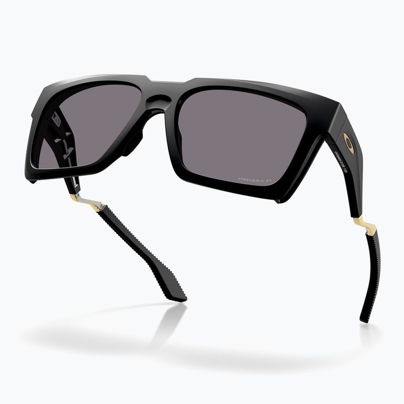 Oakley Enigma Ink matt fekete/prizm szürke polarizált napszemüveg 4
