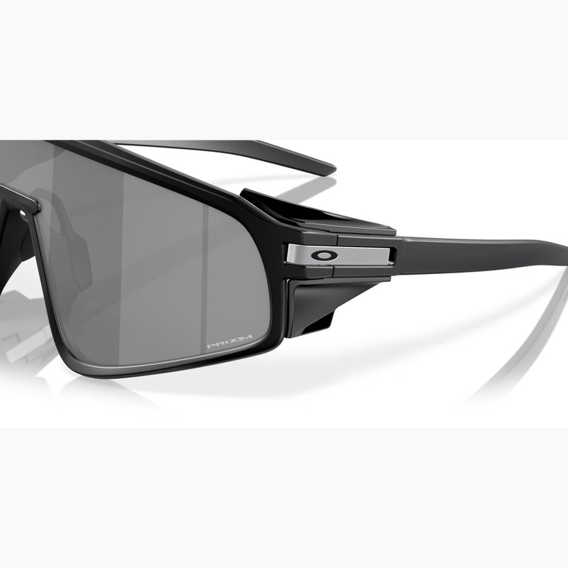 Napszemüveg Oakley Latch Panel matte black 6