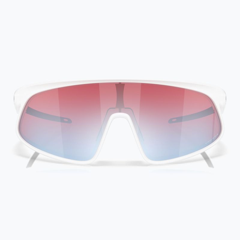 Napszemüveg Oakley RSLV matte white/prizm snow sapphire 2