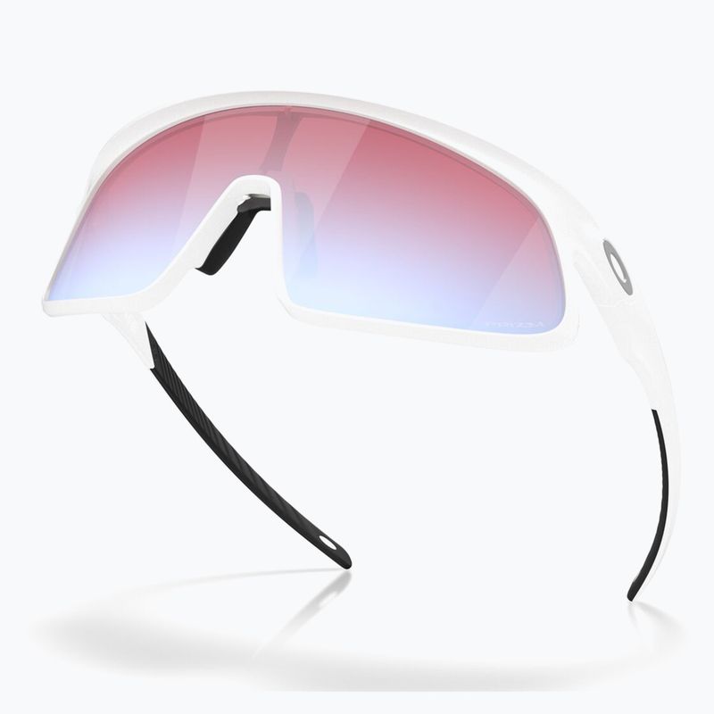 Napszemüveg Oakley RSLV matte white/prizm snow sapphire 4
