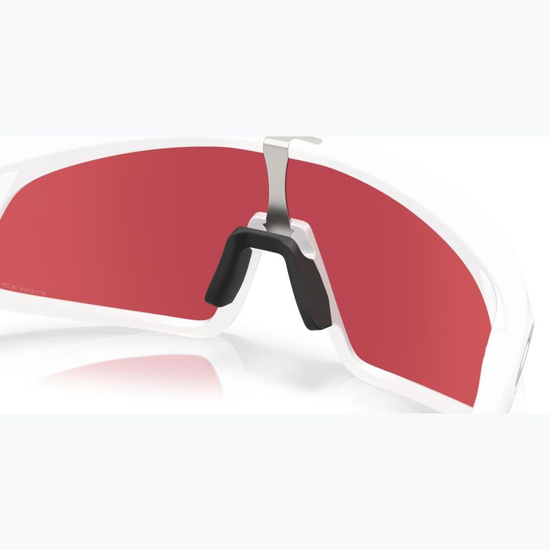 Napszemüveg Oakley RSLV matte white/prizm snow sapphire 5