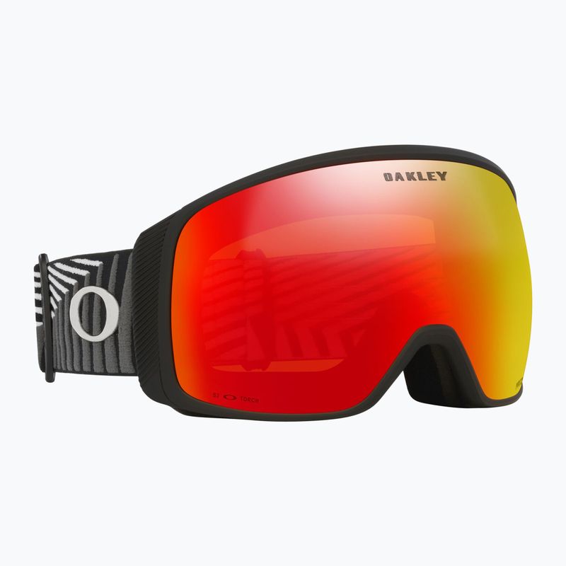 Síszemüveg Oakley Flight Tracker L black brutal/prizm snow torch iridium