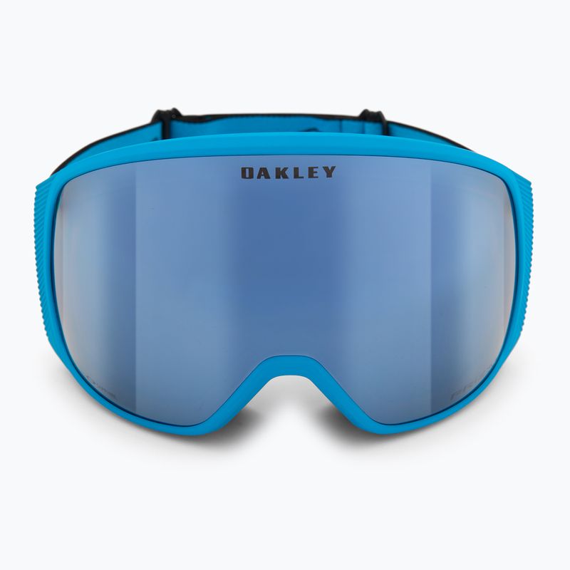 Sí szemüveg Oakley Flight Tracker L blue dimension/prizm snow sapphire iridium 2