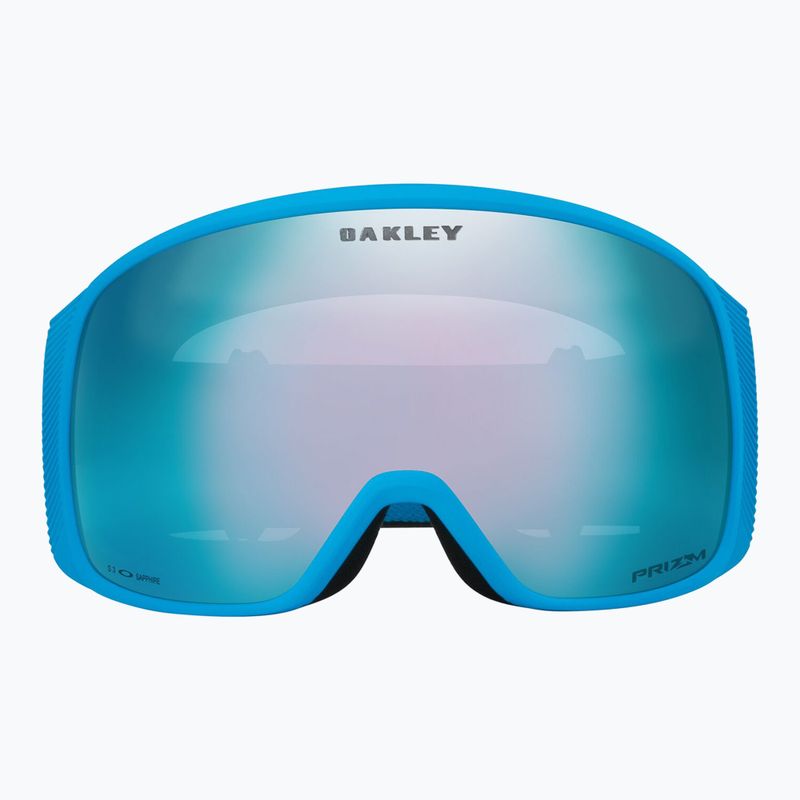 Sí szemüveg Oakley Flight Tracker L blue dimension/prizm snow sapphire iridium 2