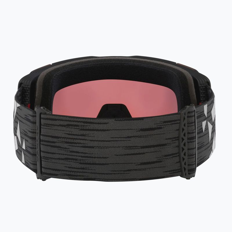 Síszemüveg Oakley Line Miner Pro L black reinforce/prizm torch/prizm iced 3