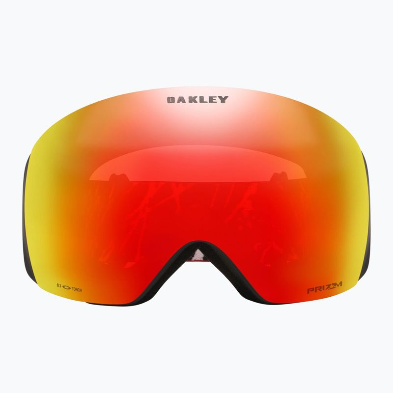 Sí szemüveg Oakley Flight Deck L red eddie/prizm snow torch iridium 2