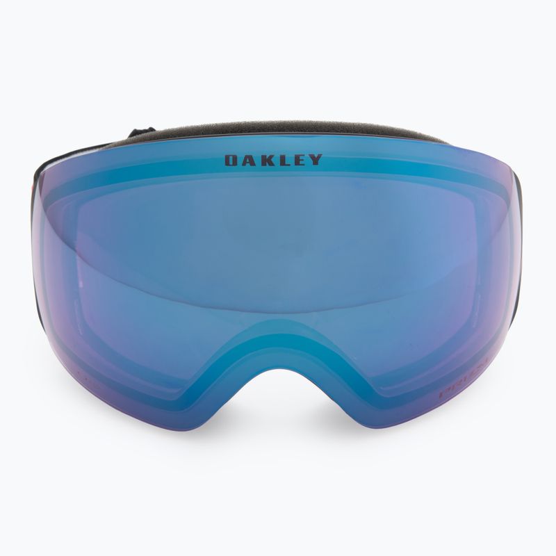 Síszemüveg Oakley Flight Deck M black wired/prizm snow iced iridium 2