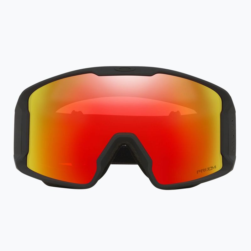 Síszemüveg Oakley Line Miner L Black Camo/Prizm Snow Torch Iridium 2