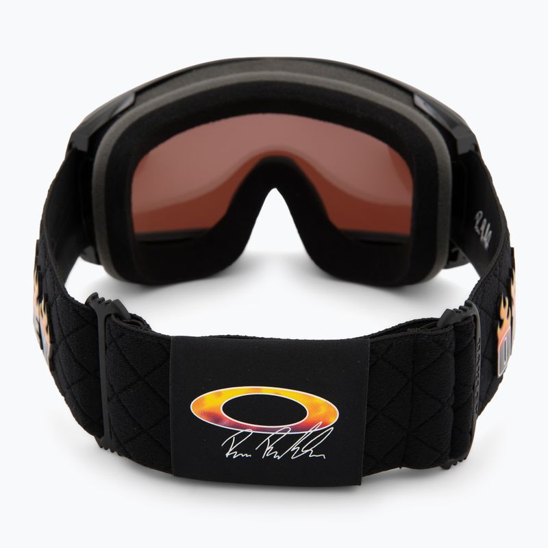 Síszemüveg Oakley Line Miner L rene rinnekangas signat/prizm snow black iridium 3