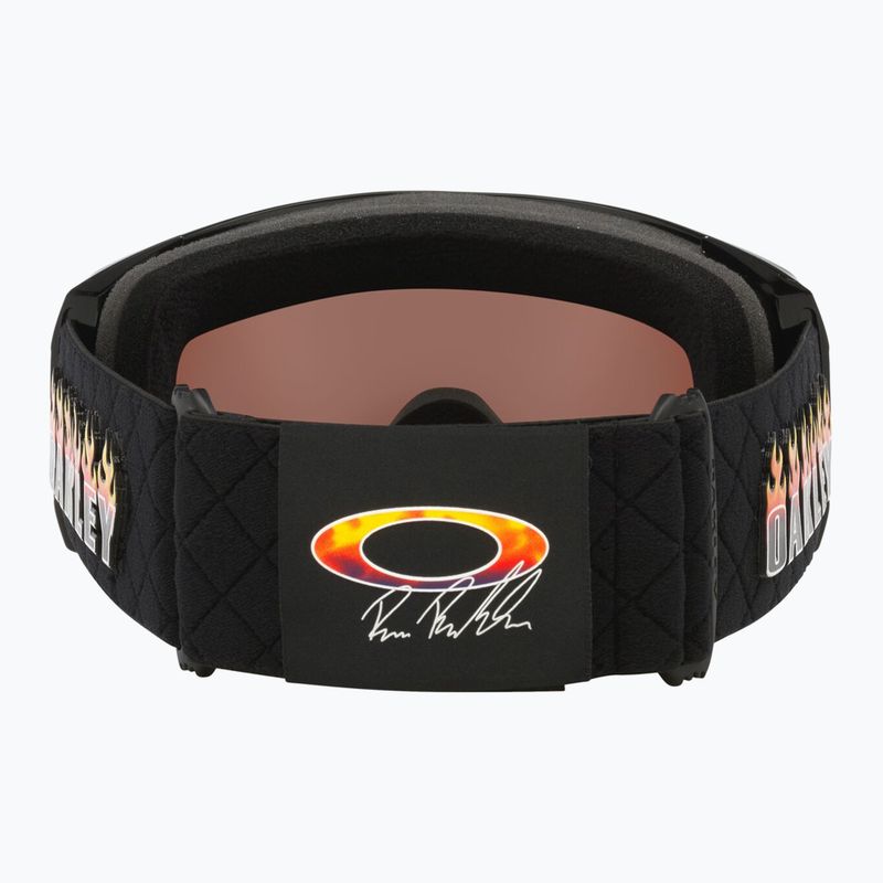Síszemüveg Oakley Line Miner L rene rinnekangas signat/prizm snow black iridium 3