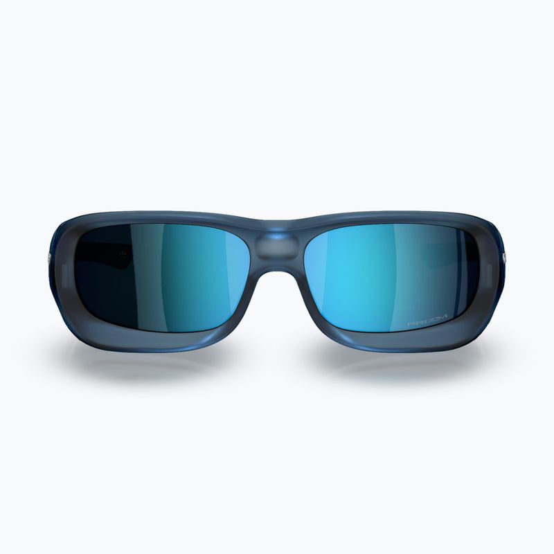 Napszemüveg Oakley De Soto matte trans stonewash 2