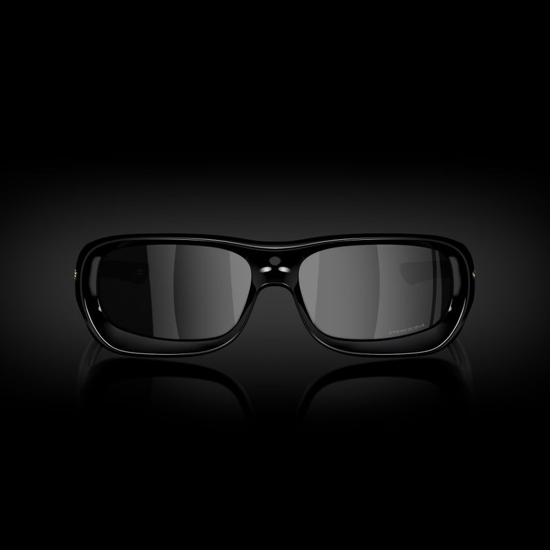 Napszemüveg Oakley De Soto polished black 2
