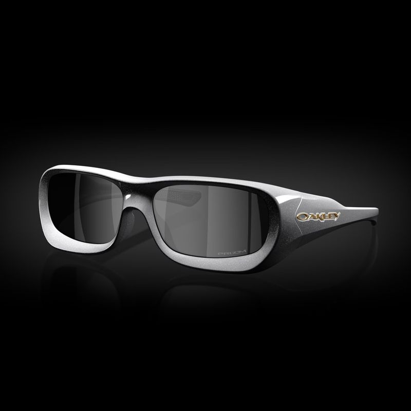 Napszemüveg Oakley De Soto pearl white 6