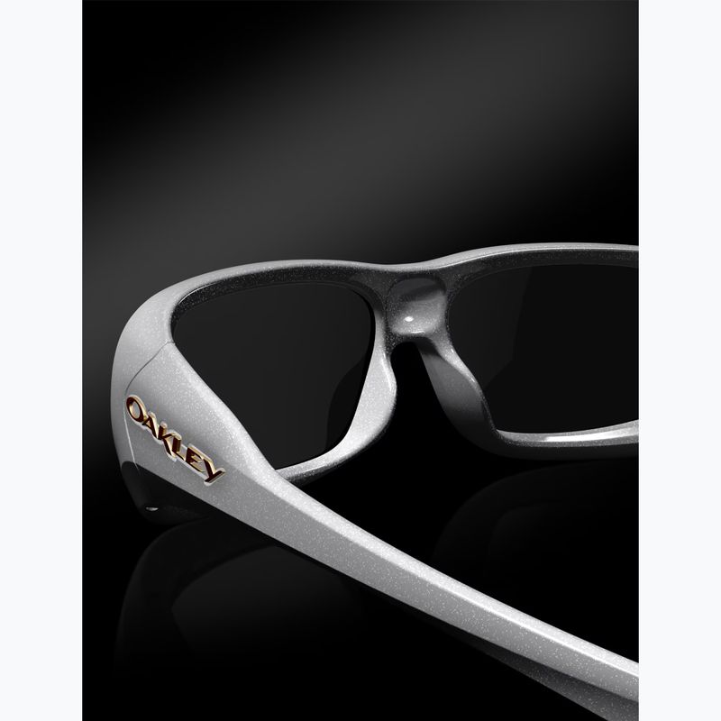 Napszemüveg Oakley De Soto pearl white 8