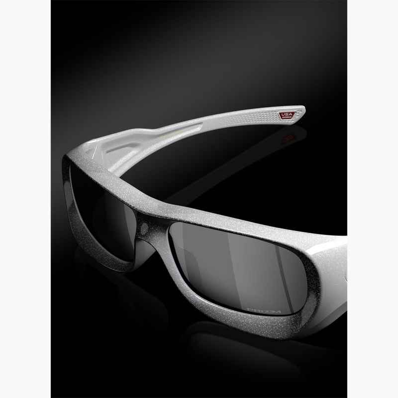 Napszemüveg Oakley De Soto pearl white 9