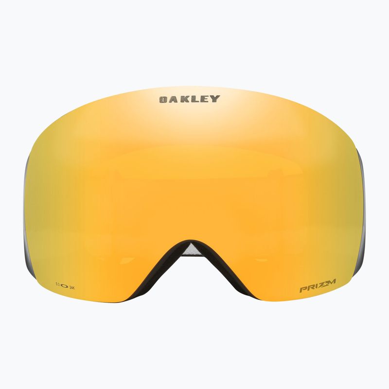 Síszemüveg Oakley Flight Deck L matte black/prizm 24k iridium 2