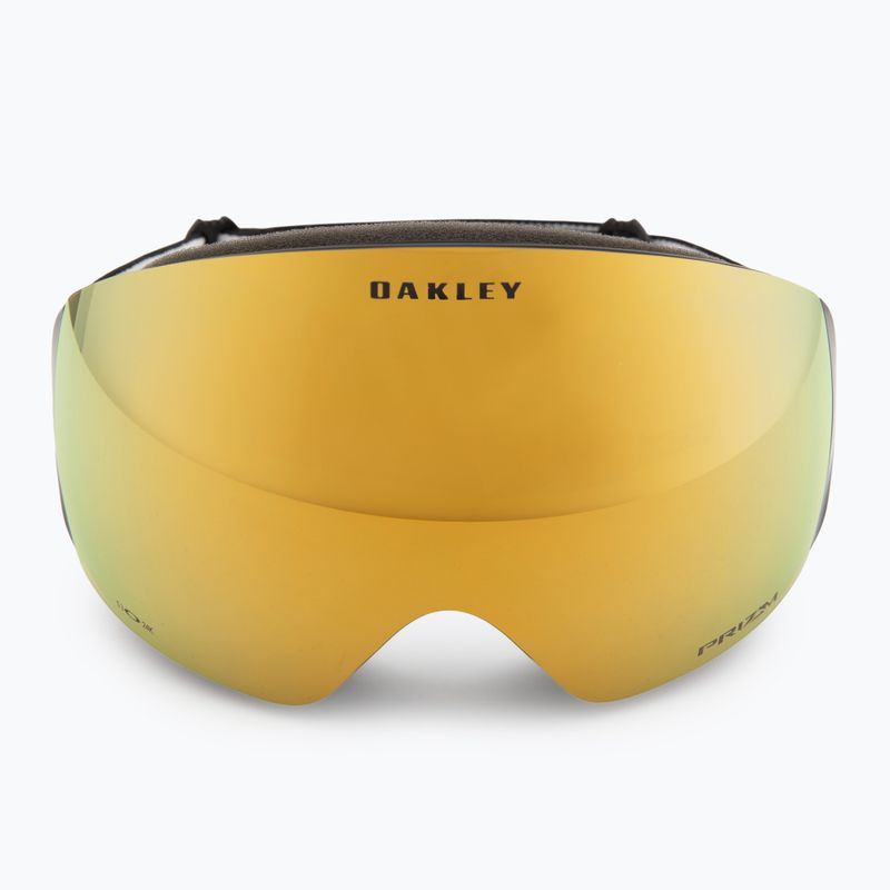 Sí szemüveg Oakley Flight Deck M Matte Black/Prizm 24K Iridium 2