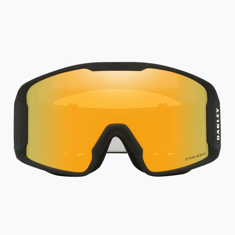 Síszemüveg Oakley Line Miner L Matte Black/Prizm 24K Iridium 2