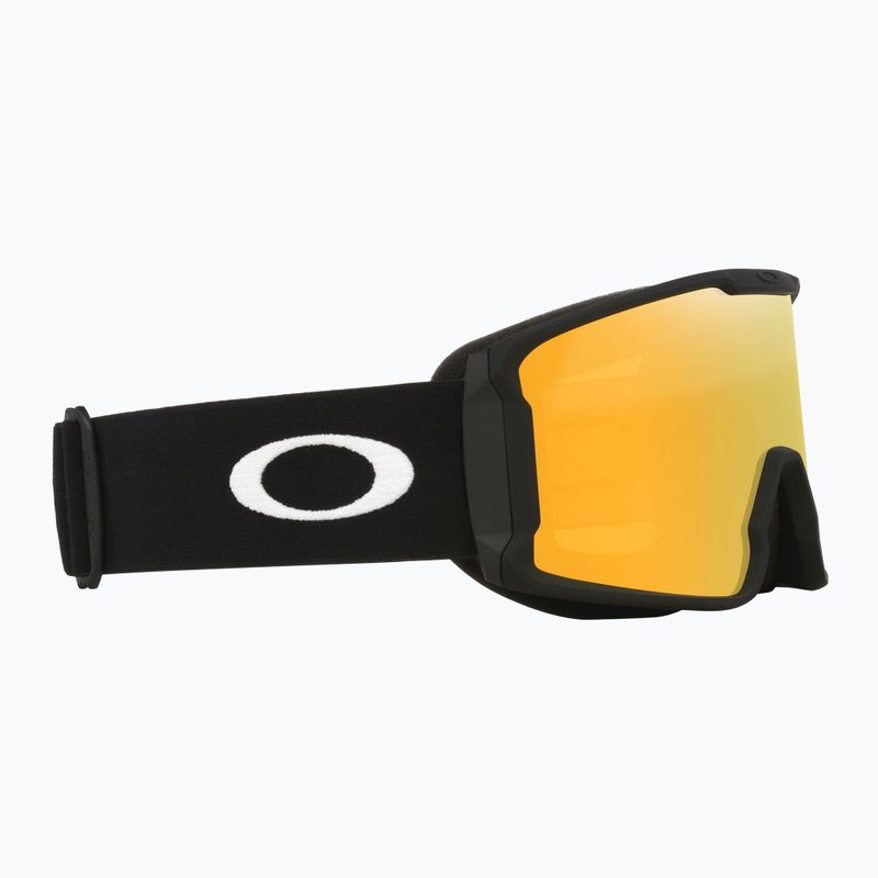 Síszemüveg Oakley Line Miner L Matte Black/Prizm 24K Iridium 5