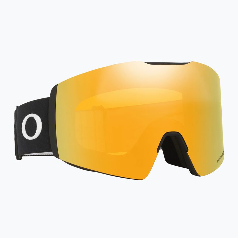 Síszemüveg Oakley Fall Line L Matte Black/Prizm 24K Iridium