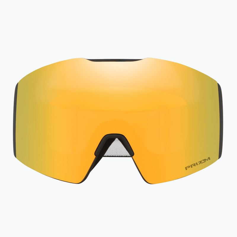Síszemüveg Oakley Fall Line L Matte Black/Prizm 24K Iridium 2