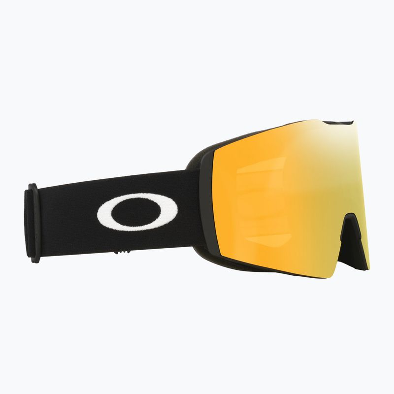 Síszemüveg Oakley Fall Line L Matte Black/Prizm 24K Iridium 5