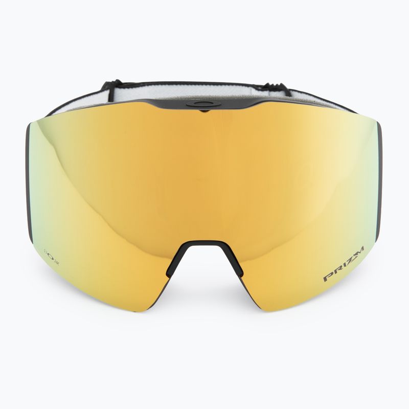 Sí-szemüveg Oakley Fall Line M matte black/Prizm 24K Iridium 2
