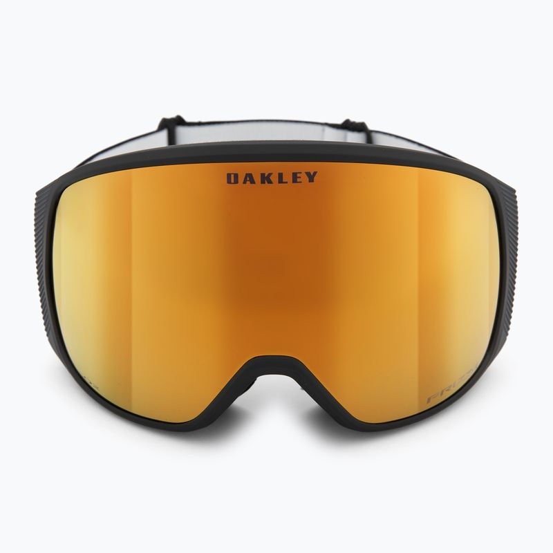 Síszemüveg Oakley Flight Tracker L matte black/prizm 24k iridium 2