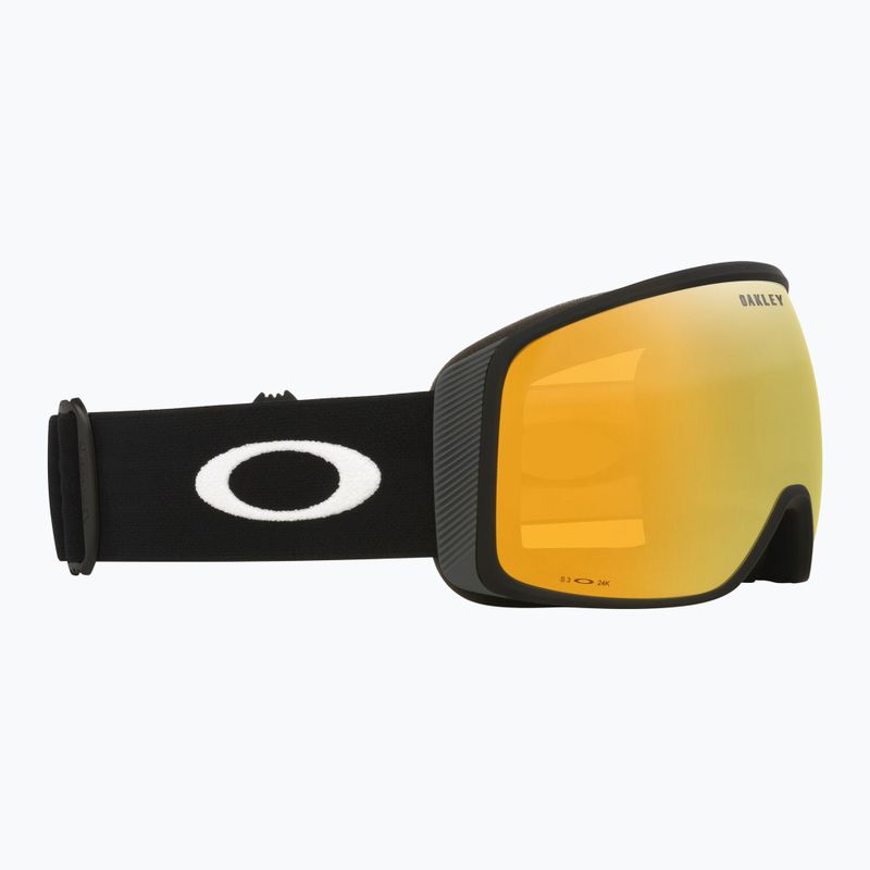 Síszemüveg Oakley Flight Tracker L matte black/prizm 24k iridium 5