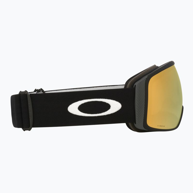 Síszemüveg Oakley Flight Tracker L matte black/prizm 24k iridium 6
