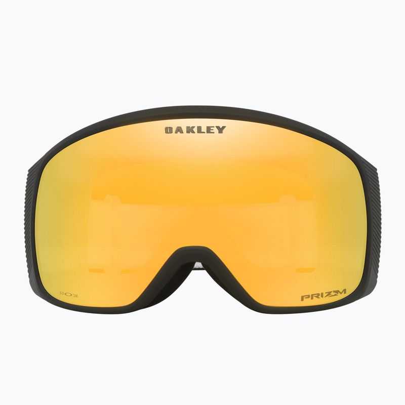 Síszemüveg Oakley Flight Tracker M Matte Black/Prizm 24K Iridium 2