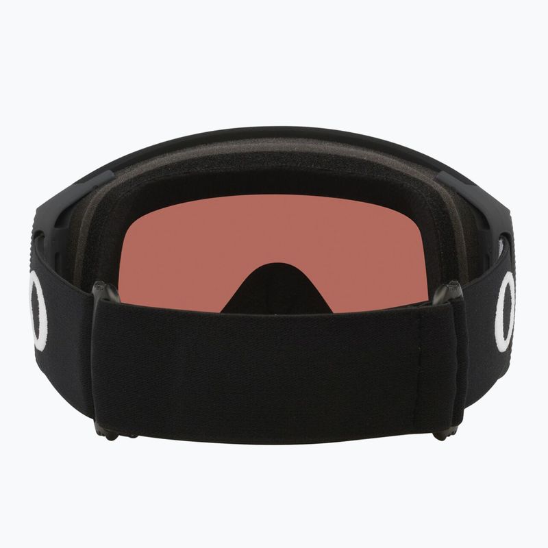 Síszemüveg Oakley Flight Tracker M Matte Black/Prizm 24K Iridium 3